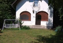 Árnyas Nyaraló Balatonvilágos 