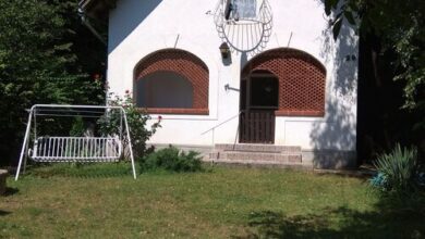 Árnyas Nyaraló Balatonvilágos 