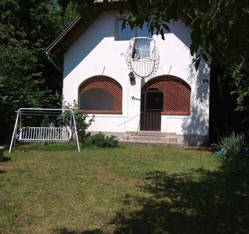 Árnyas Nyaraló Balatonvilágos 
