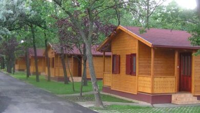 Árnyas Thermal Camping és Üdülőpark Püspökladány