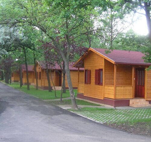 Árnyas Thermal Camping és Üdülőpark Püspökladány 