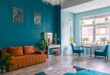 Art deco Grand Apartment Budapest 