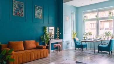 Art deco Grand Apartment Budapest