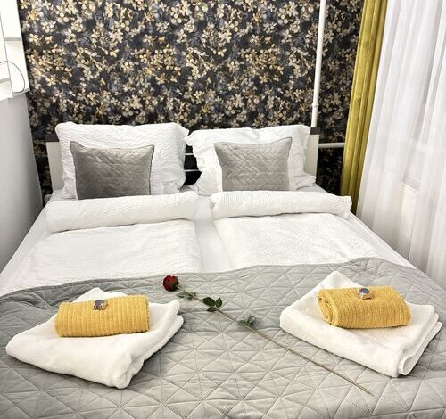 Átrium Deluxe Apartman Kaposvár 