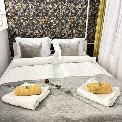 Átrium Deluxe Apartman Kaposvár