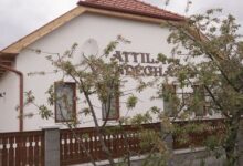 Attila Vendégház Szamosújlak 