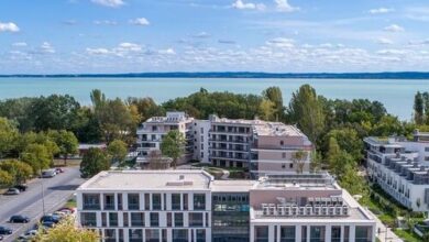 Aura Felnőttbarát Hotel Balatonfüred 