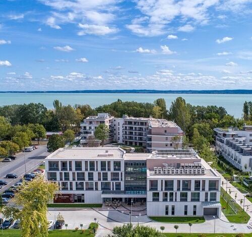 Aura Felnőttbarát Hotel Balatonfüred 
