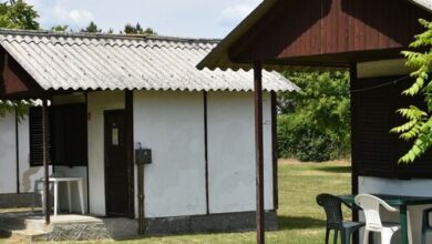 Autóskemping Tőserdő Lakitelek 
