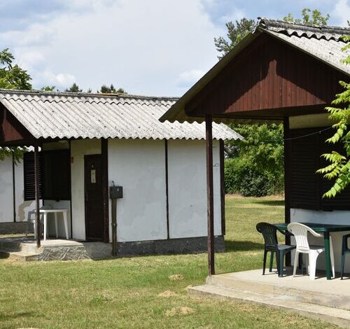 Autóskemping Tőserdő Lakitelek 