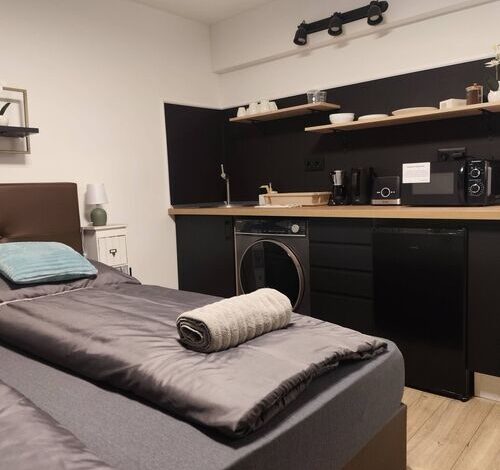 B23 Apartman Harkány 