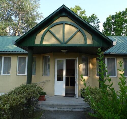 BDSZ Üdülő Balatonföldvár 