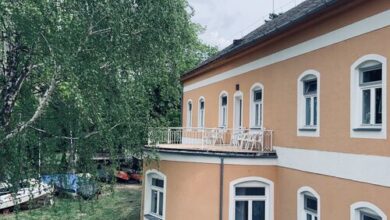 BF Üdülőház Balatonföldvár