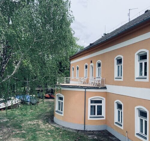 BF Üdülőház Balatonföldvár 