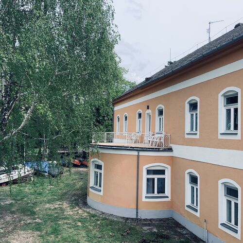 BF Üdülőház Balatonföldvár