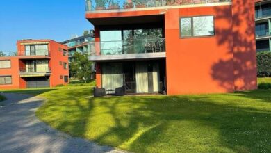BL Yacht Club Art Apartman B2 Balatonlelle 