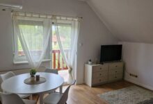 BORA Apartman Gyenesdiás 