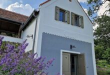 Bagolyvölgy Tulkó Ház Balatonhenye 