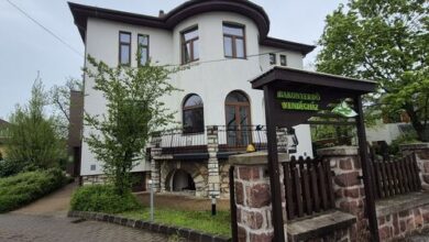 Bakonyerdő Vendégház Balatonfüred 
