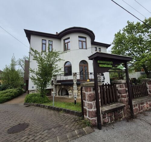 Bakonyerdő Vendégház Balatonfüred 