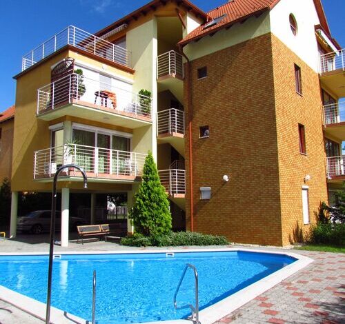 Balaton Beach Apartman 2 Siófok 