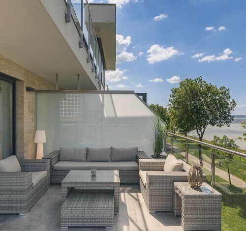 Balaton Bliss Lakefront Apartman Siófok 