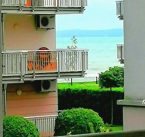 Balaton Golden Coast Beach Apartment Siófok 