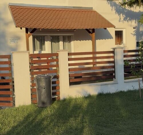 Balcsi Apartman Balatonfenyves 