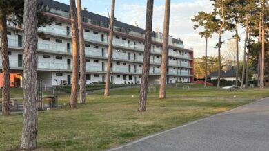 Balino - BL Lakeview3 Apartman Balatonlelle