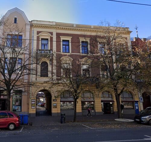 Balkon 2 Apartman Debrecen 