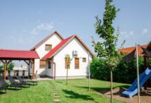 Barkaszi Vendégház Mesterszállás 