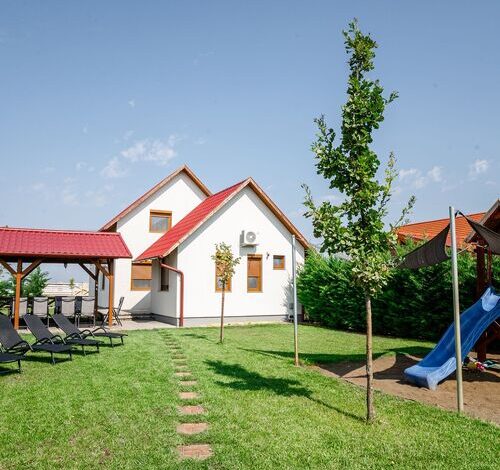 Barkaszi Vendégház Mesterszállás 
