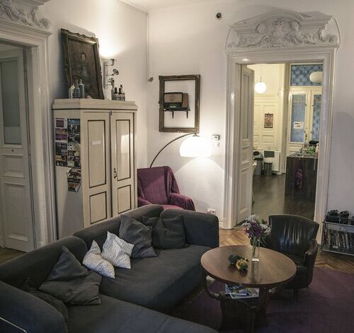Baroque Hostel Budapest 