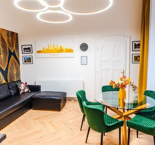 Bartók Prémium Apartman Budapest 