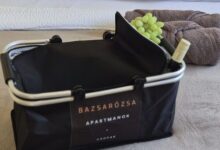 Bazsarózsa Apartman Csopak 