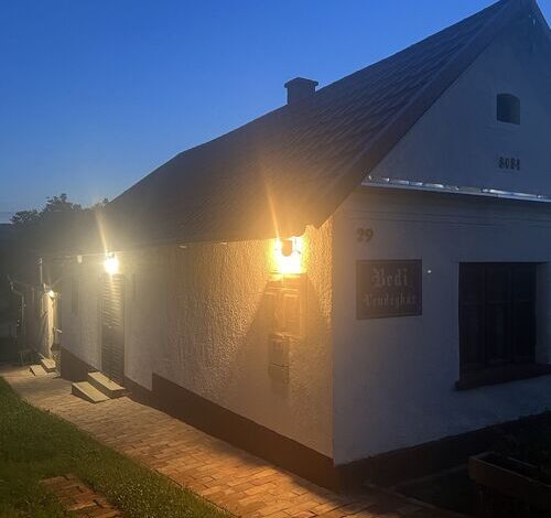Bedi Vendégház Nagybakónak 