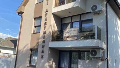 Béke Apartman Hajdúszoboszló 