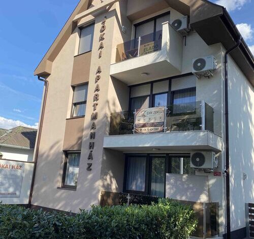 Béke Apartman Hajdúszoboszló 