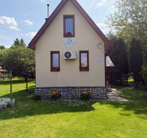 Bélkő Vendégház Bélapátfalva 