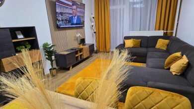 Belvárosi Grand Deluxe Apartman Pécs 
