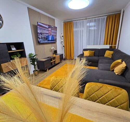 Belvárosi Grand Deluxe Apartman Pécs 
