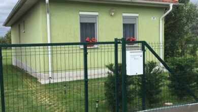 Benci Apartman Balatonfenyves 