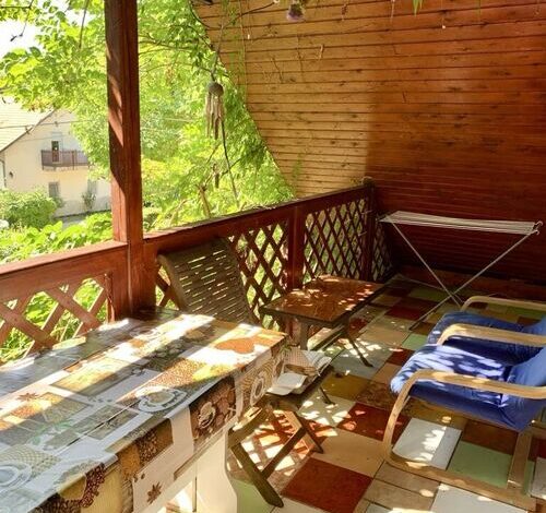 Beni Nyaralóház Balatonrendes 