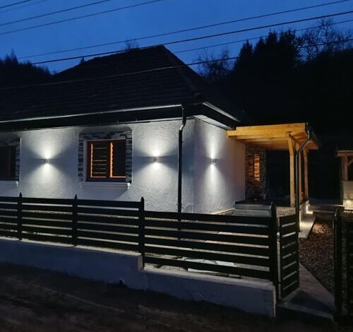 Benkócs Haus Aranyszarvas Vendégház Mátrakeresztes 