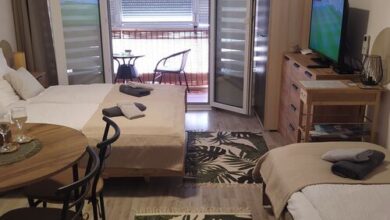 Benvenuto apartman 1 Balatonlelle 