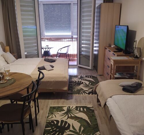 Benvenuto apartman 1 Balatonlelle 