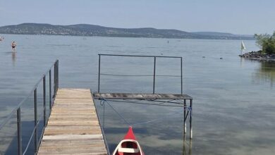 Bérces Apartman Balatonboglár 