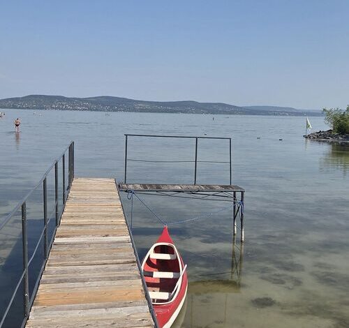 Bérces Apartman Balatonboglár 