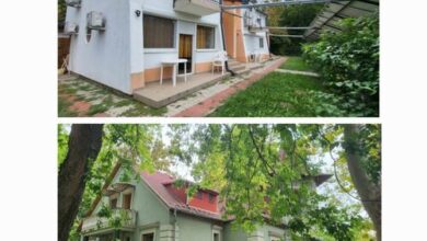 Berecz Villa & Üdülő Balatonszemes 