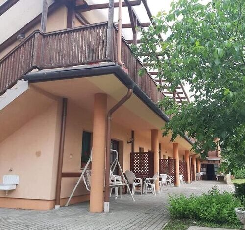 Bianka Apartmanház Bogács 